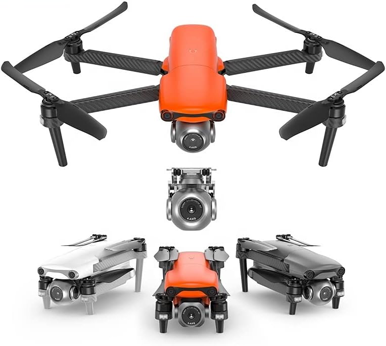 Goyojo Evo Lite Series Combo 4K камера 4 оска Dron Flycam Drone Evo Lite