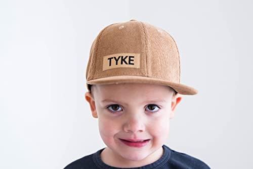 Tyke & Co Unisex Child, дете и камиони за камиони за бејзбол за новороденчиња/бејзбол