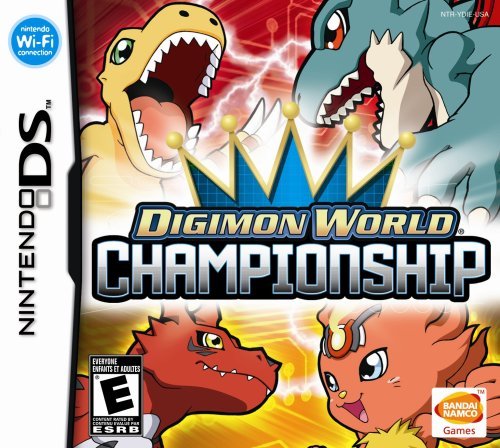 Дигимон Светски шампионски кертриџ игри картички компатибилен со NDS / 3DS / DSI / DSL / 2DSXL / 3DSXL
