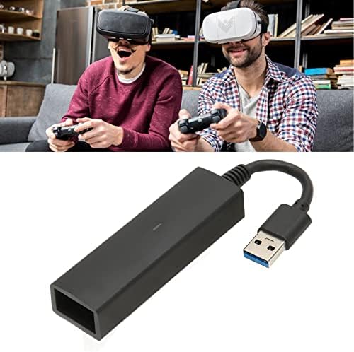 Адаптер за фотоапарати пилипани за VR, Game VR адаптер USB 3.0 приклучок и конзола за репродукција VR Converter Cable за PS5