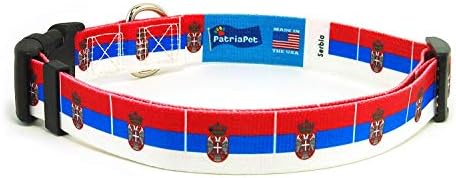 Србија Куче Јака | Србија Знаме | Брзо Ослободување Тока | Направени ВО ЊУ ЏЕРСИ, САД | За Мали Кучиња