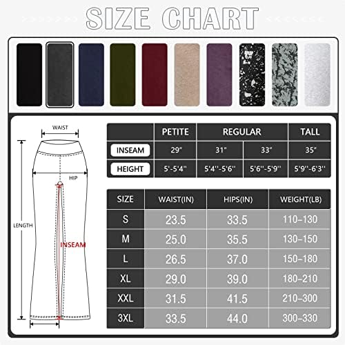 Houmous S-xxxl 29'''31'''33''35 '' Inseam женски памучни панталони за подигање внатрешен џеб