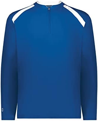 Holloway Men's Clubhouse Pullover