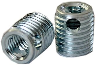 Завртки за самостојно прислушување за челик тип 308 M12xm8x14mm не'рѓосувачки челик 100 парчиња