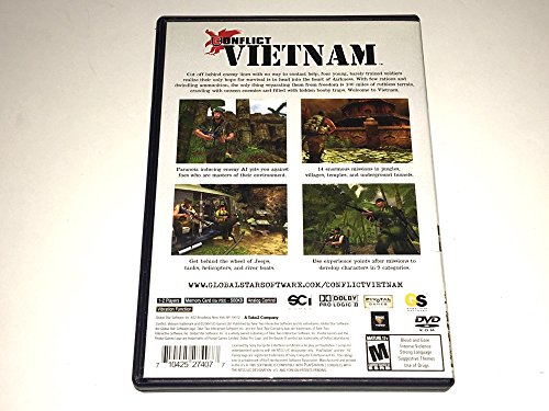 Конфликт: Виетнам - PlayStation 2