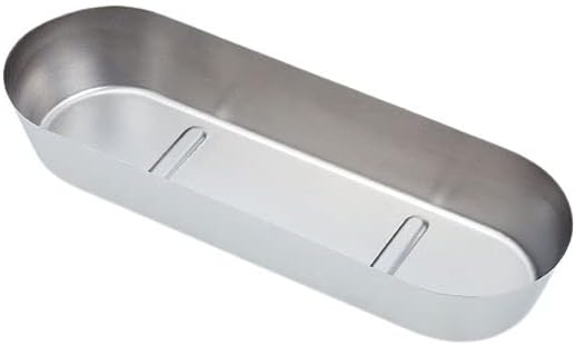 Case 産業 産業 кутија за кутии за кутии за ножици, л, сребро