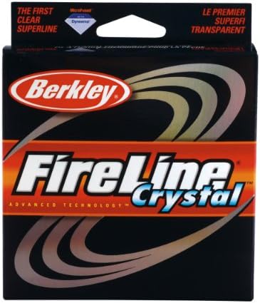 Беркли Fireline фузиран кристален суперлин 300 г.