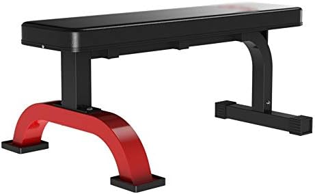 Клупа за тежина на ДУКС - Домашен фитнес стол за комерцијална рамна клупа за глувци Прес специјална табла за рамна клупа на клупата