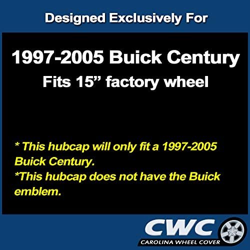 Премиум реплика hubcap, замена за Buick Century 1997-2005, 15-инчен капак на тркалото