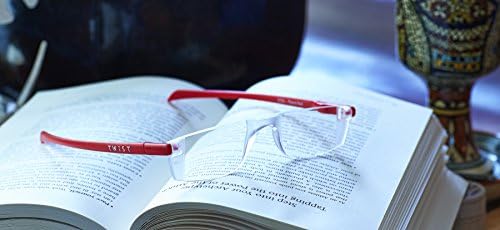 Завртете Еден Прочитајте Рамни Преклопни Очила За Читање