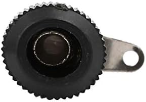 Нов Лон0167 4 парчиња 3.7 мм Избрана Нишка Засилувач аудио сигурен Ефикасност Звучник Конектор Обврзувачки Пост Терминал Црна