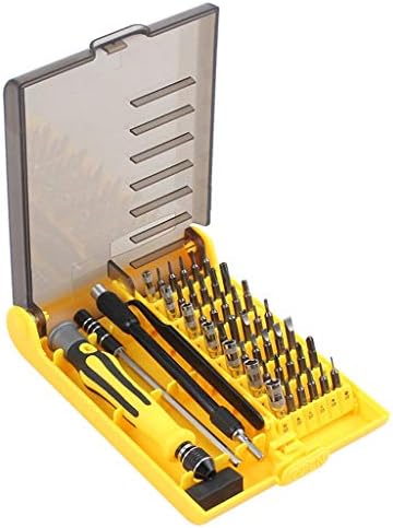Skreojf 45 во 1 мулти-битни алатки со комплет за шрафцигери за шрафцигер за шрафцигер за завртки
