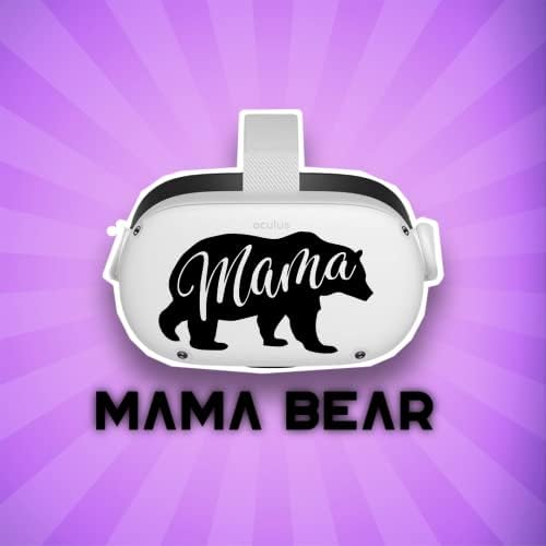 Мама мечка - Окулус потрага 2 - Декларации - Црно