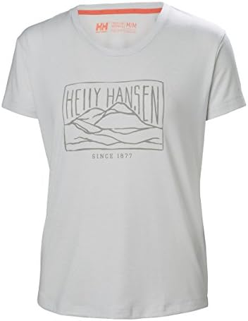Helly-Hansen W Une Tee со краток ракав