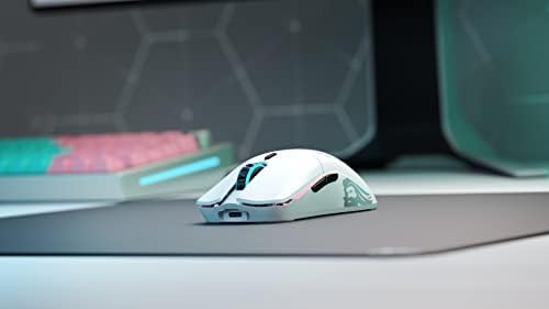 Славен Модел О Безжичен Гејмерски Глушец-RGB Безжичен Гејмерски Глушец