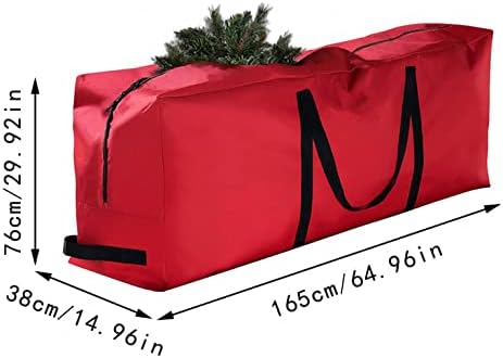 торби со дрвја, за Божиќни кутии празник Божиќ расклопувани дрвја торба торба влага сезонски украси