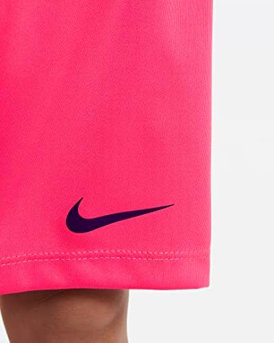 Nike Baby Boys Dri-Fit маица и шорцеви сет 3 парчиња