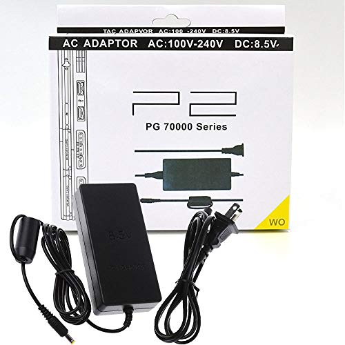 Конзола за напојување на адаптерот SSGame AC за конзолата Sony PS2 70000
