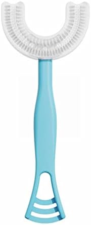 Четка за заби и паста за заби Пастата Макарон детска четка за заби во облик на заби бебе симпатична цртана филмска креативна силиконска