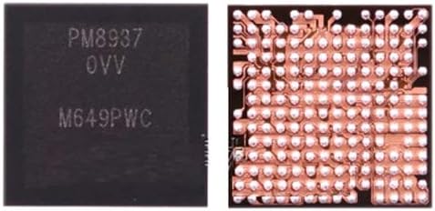 Замена на Ucami Jianming PM8937 OVV Power IC комплет за поправка