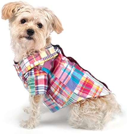 Долово куче светло лепенка медарско копче Изгледа миленичиња кошула, мека облека за дишење памучни маички за кучиња, разнобојни - xl