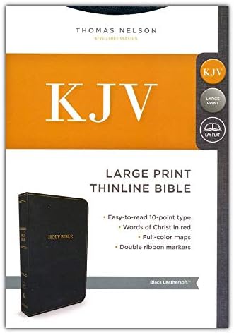 Персонализирана Библија Прилагоден Текст Вашето Име KJV Тенка Библија Голем Печатење Кожа Мека Црна Црвена Буква Удобност Печатење