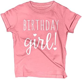 Среќна роденденска маица Sassy Kids Party Tee - Слатка бебе/облека за дете