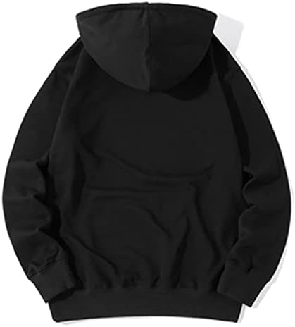 Ubeisy Symish One Piece Hoodie Anime Monkey D Luffy Hooded luctring pulverover дуксери за дуксери за облека