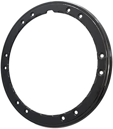 Сина овална индустрија OEM 5PC сјај за заклучување на црна мушка за заклучување на прстенот за 2021-2022 година Форд Бронко
