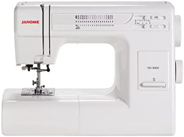 Машина за шиење Janome HD3000