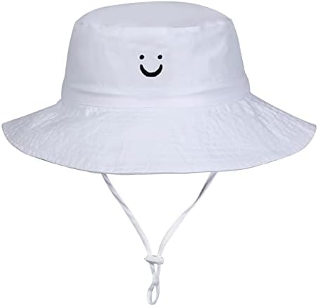 Макснова Детето Сонце капа на Сонцето се насмевнува со капаче за бебиња за бебиња за момчиња девојчиња 0-5 години