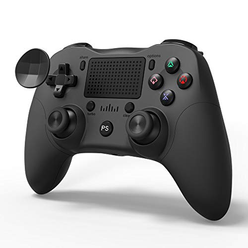 PS4 Контролер ArmYourDesk Безжичен Контролер, Допир Панел Gamepad Со Двојна Вибрација, Bluetooth Врска PS4 pro Контролер За Playstation