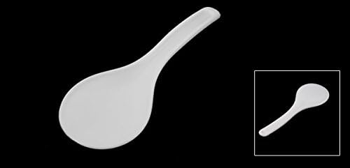 Uxcell пластична алатка за прибор за домаќинства за домаќинство, кој може да се употреби оризово оброк од ориз