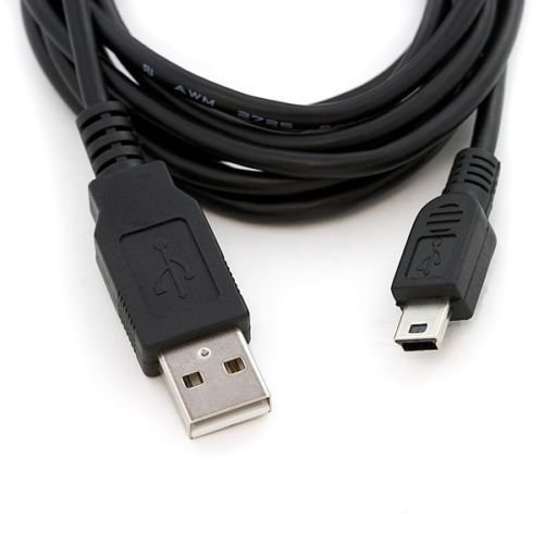 PPJ USB CABLE CABLE PC лаптоп полнач за полнач за напојување за Inova EX1080 10.1 , EX756 EX780 7 WiFi Android LCD таблет компјутер