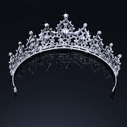 Камирола - Кралица Круна И Дијадеми Принцеза Круна За Жени и Девојки (01)