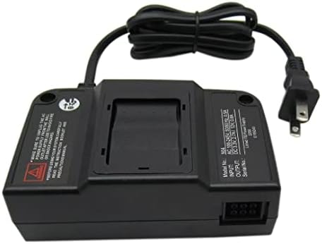 Адаптер за напојување на AC Адаптер за напојување со видео игра Конзола за кабел за кабел за Nintendo 64 N64 Полнење
