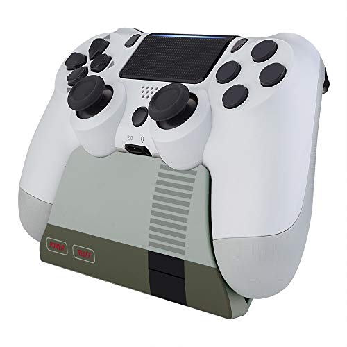 Екстремитет класици NES контролер на контролор Стенд за PS4 Сите контролори на модели, додатоци за GamePad меки држач за допир на