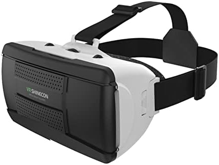 A11169 Нови Vr Очила Мобилен Телефон 3D Виртуелна Реалност Игра Шлем Дигитални Очила 360 ° Панорамски Извонредно Искуство Овозможи