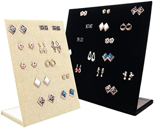 N/A Ear RingDisplay Sholf Pil Pin Ear Ear Ring Jewerry Stand Arigr Shater Box Shop Shop Shost Shop