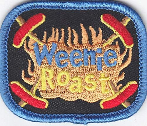 Weenie печено железо на лепенка скара BBQ топли кучиња