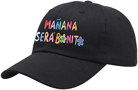 Манана Сера Бонито Камион Хет Прилагодливо затворање на бејзбол капа за жени и мажи