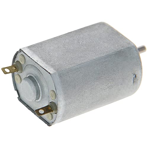 HeyiarBeit 3.7V 41000-42000RPM DC Motor Road Road Shat Micro Electric Motor For Electronic Eperipation DIY модел