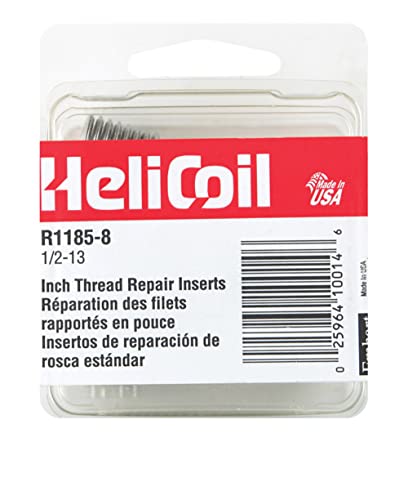 Helicoil R1185-8 1/2-13 инчен конец за поправка