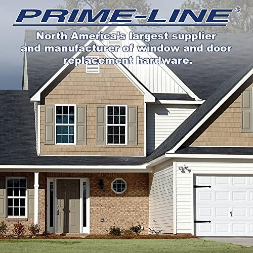 Prime-Line S 4137 Prime-Line Пошта Кутија Заклучување, Клуч, Diecast/Челик, Никел Обложени