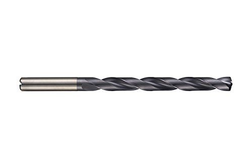 Dormer R4593.8 Forcex цврста карбид вежба, засилена шипка, дијаметар на сечење 3,8 mm, должина на флејта 48 mm, вкупна должина 90 mm