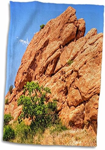 3Drose Boehm Phoprage Pandscape - Формирање во кањон на Red Rock - крпи