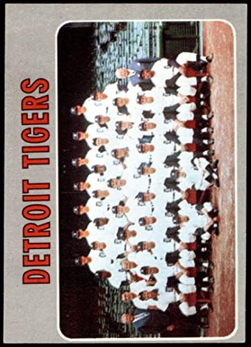 1970 Блузи 579 Тигри Тим Детроит Тигри ВГ Тигри