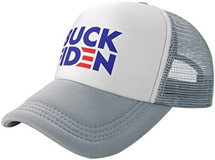 Buck fiden mens omeенски мрежен капа мода сонхот тато капа лето бејзбол камионџија капа црно