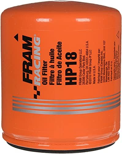 FRAM HP18 филтер за масло со високи перформанси со високи перформанси