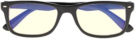 Очила 5-Пакет Класични Очила За Читање Вклучуваат Компјутерски Читач Очила За Жени Мажи Кои Читаат Со Пролет-Шарки +0,50